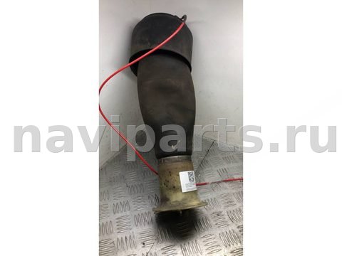 Пневмоподушка BMW 5 F10/F11/GT F07, 2015 г., OEM 37106784379, арт. 5124424
