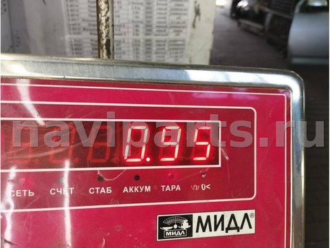 Пневмоподушка Mercedes Vito W638, 1996 г., OEM 4363817001, арт. 54701416, фото 5
