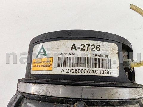 Пневмоподушка Mercedes E W211, 2005 г., арт. 55109424, фото 3