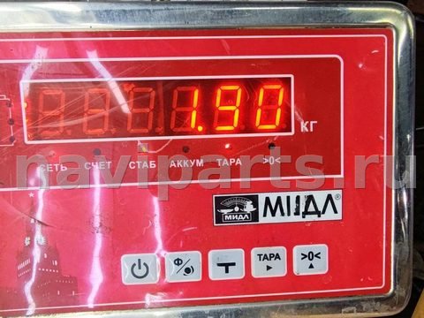 Пневмоподушка Mercedes E W211, 2005 г., арт. 55109424, фото 4