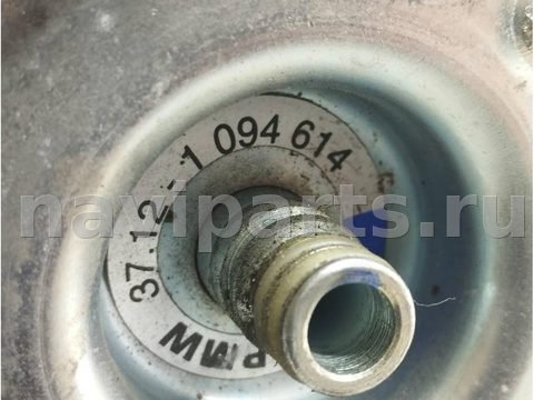 Пневмоподушка BMW 5 E39, 1995 г., OEM 1094614, арт. 55213455, фото 4