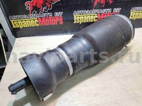 Пневмоподушка Land-Rover Discovery L462, 2020 г., OEM LR081576, арт. 5989, фото 4