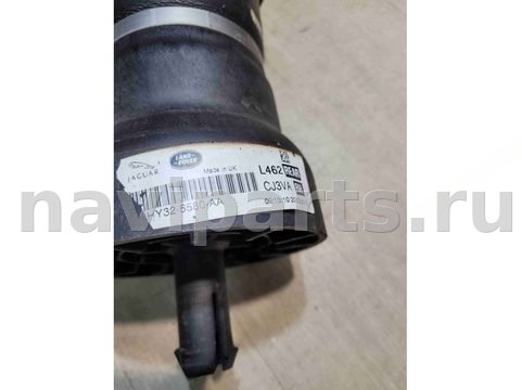 Пневмоподушка Land-Rover Discovery L462, 2018 г., OEM LR081576, арт. 5990, фото 2