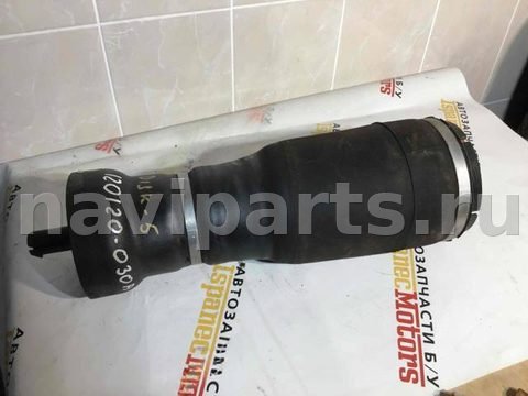 Пневмоподушка Land-Rover Discovery L462, 2018 г., OEM LR081576, арт. 5992