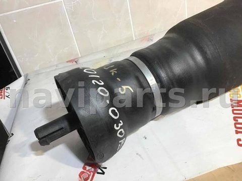 Пневмоподушка Land-Rover Discovery L462, 2018 г., OEM LR081576, арт. 5992, фото 2