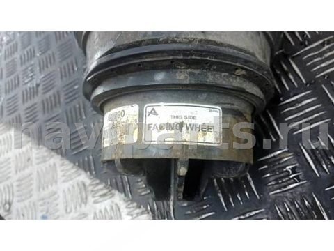 Пневмоподушка Mercedes E W212, 2012 г., арт. 5AG09MN01, фото 5