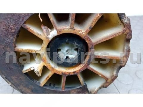 Пневмоподушка Land-Rover Range Rover, 2008 г., арт. 5EP38MN02, фото 4