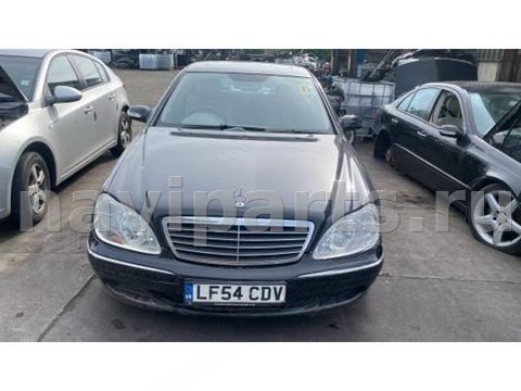 Пневмоподушка Mercedes S W220, 2004 г., арт. 6EP28MN01, фото 7