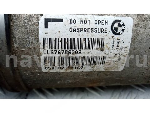 Пневмоподушка BMW 7 E65/E66, 2005 г., арт. 6EP29MN02, фото 4