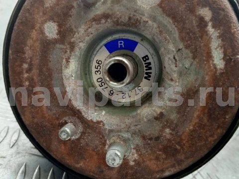 Пневмоподушка BMW X5 E53, 2006 г., OEM 37126750356, арт. 71851335043, фото 4