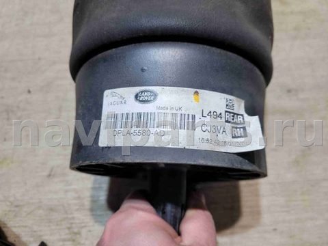 Пневмоподушка Land-Rover Range Rover Sport L494, 2018 г., OEM LR044853, арт. 7307, фото 4