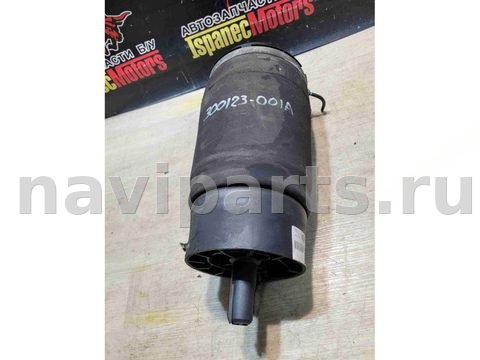 Пневмоподушка Land-Rover Range Rover Sport L494, 2018 г., OEM DPLA5587AD, арт. 7308