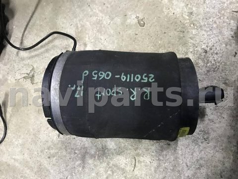 Пневмоподушка Land-Rover Range Rover Sport L494, 2017 г., арт. 7315