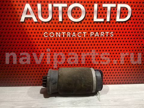 Пневмоподушка Mercedes GLE W166, 2017 г., OEM A1663200325, арт. 7991