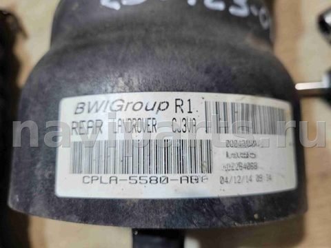 Пневмоподушка Land-Rover Range Rover L405, 2014 г., OEM LR034262, арт. 8034, фото 2