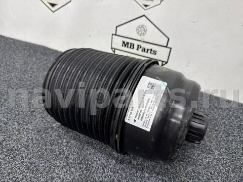Пневмоподушка Mercedes GLE W167, 2019 г., OEM a1673200025, арт. 871, фото 2