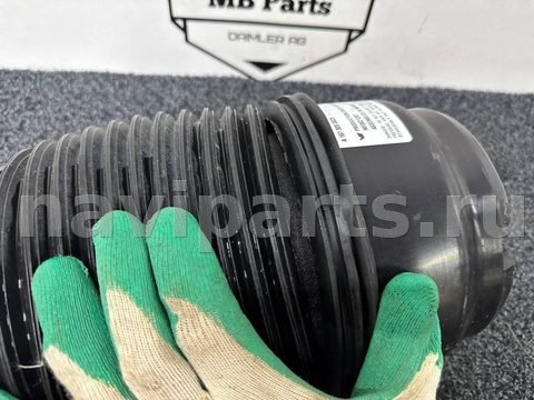 Пневмоподушка Mercedes GLE W167, 2019 г., OEM a1673200025, арт. 871, фото 3