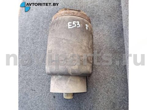 Пневмоподушка BMW X5 E53, 2002 г., OEM 6750356, арт. 877