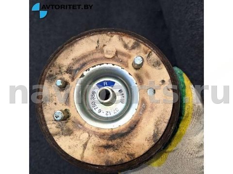 Пневмоподушка BMW X5 E53, 2002 г., OEM 6750356, арт. 877, фото 4