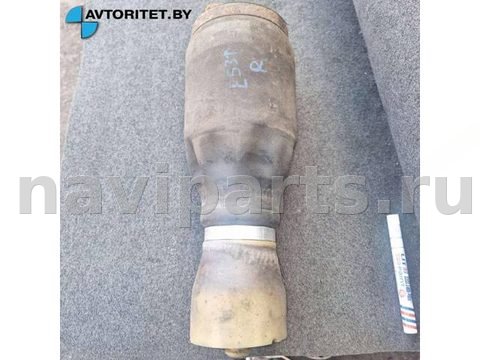Пневмоподушка BMW X5 E53, 2002 г., OEM 6750356, арт. 879