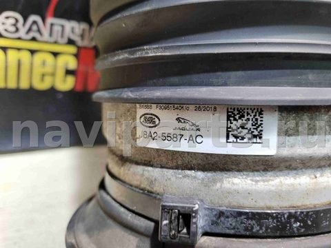 Пневмоподушка Land-Rover Range Rover Velar L560, 2018 г., OEM J8A25587AC, арт. 8992, фото 3