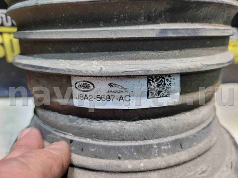 Пневмоподушка Land-Rover Range Rover Velar L560, 2018 г., OEM J8A25587AC, арт. 8994, фото 3
