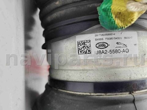 Пневмоподушка Land-Rover Range Rover Velar L560, 2018 г., OEM J8A25580AC, арт. 8997, фото 3