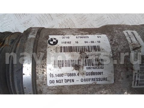 Пневмоподушка BMW 7 F01/F02, 2010 г., арт. 8BG17MN01, фото 6