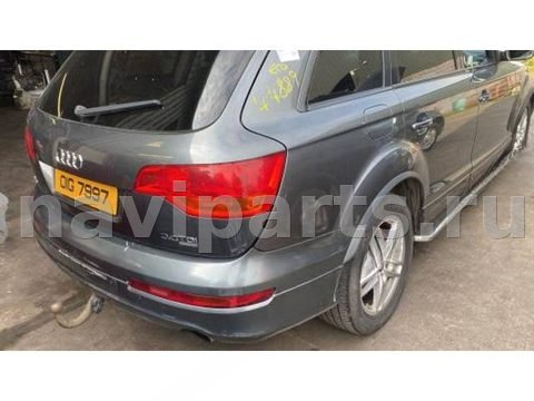 Пневмоподушка Audi Q7, 2007 г., OEM 7L8616019C, арт. 8EP09MN02, фото 6