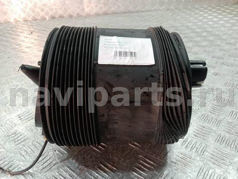 Пневмоподушка Audi Q8, 2022 г., OEM 4M0616001AK, арт. 93589