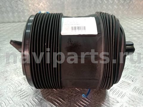 Пневмоподушка Audi Q8, 2022 г., OEM 4M0616002AK, арт. 93590