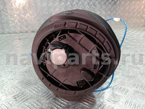 Пневмоподушка Audi Q8, 2022 г., OEM 4M0616002AK, арт. 93590, фото 2