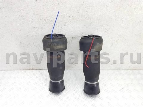 Пневмоподушка BMW X5 M F85, 2014 г., OEM 7850225, арт. 96705