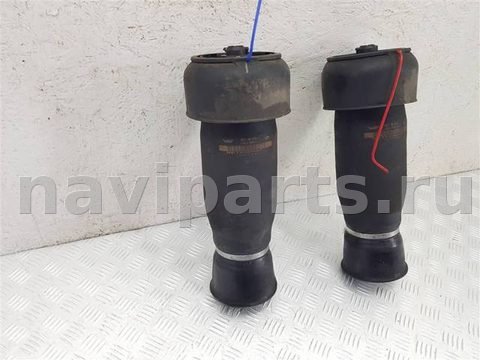 Пневмоподушка BMW X5 M F85, 2014 г., OEM 7850225, арт. 96705, фото 2