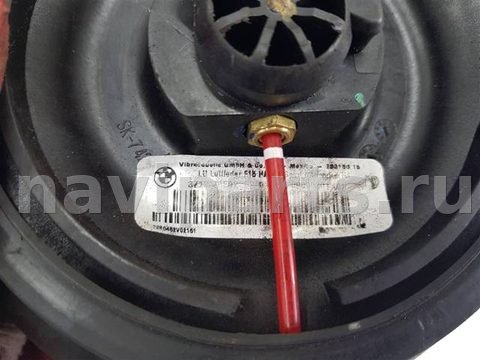 Пневмоподушка BMW X5 M F85, 2014 г., OEM 7850225, арт. 96705, фото 7