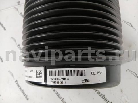 Пневмоподушка Volvo XC90 LA4, 2018 г., OEM 31476427, арт. 96, фото 3