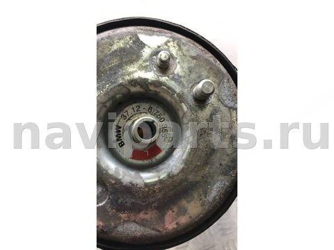 Пневмоподушка BMW X5 E53, 2004 г., OEM 37126750355, арт. 99959357037, фото 4