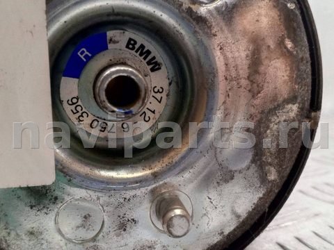 Пневмоподушка BMW X5 E53, 2004 г., OEM 37126750356, арт. 99959357038, фото 2