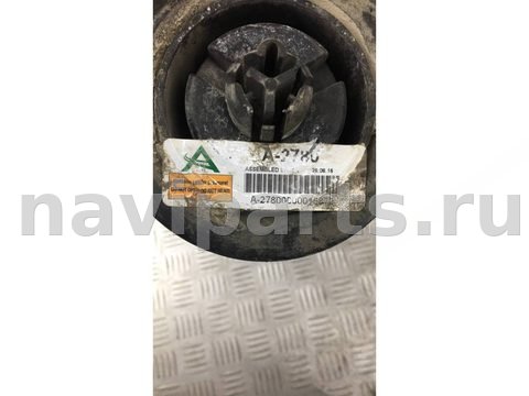 Пневмоподушка BMW 5 F10/F11/GT F07, 2011 г., OEM 37106784379, арт. 99959363193, фото 2
