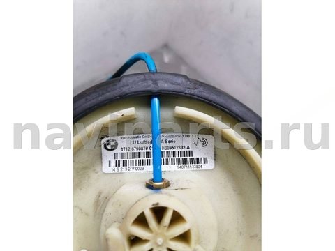 Пневмоподушка BMW X5 E70, 2008 г., OEM 37126790079, арт. 999593789807, фото 4
