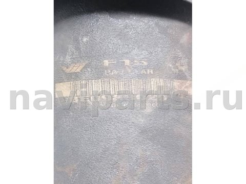 Пневмоподушка BMW X5 F15, 2015 г., OEM 37126795013, арт. 999593791235, фото 2