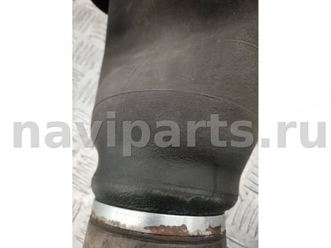 Пневмоподушка BMW X5 E70, 2012 г., OEM 37126790079, арт. 999593801082, фото 3