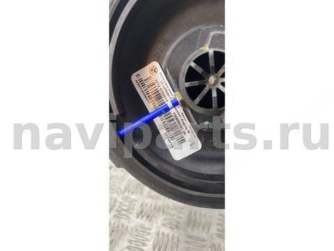 Пневмоподушка BMW X5 F15, 2018 г., OEM 37126795013, арт. 999593983216, фото 3