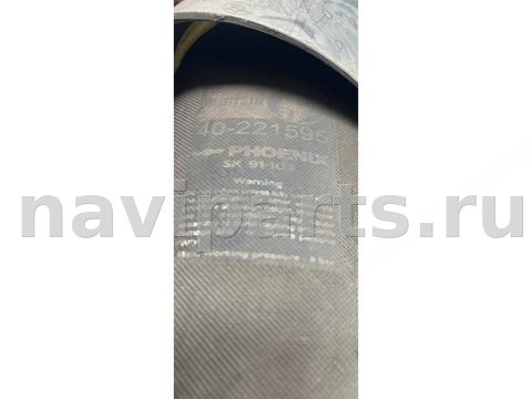 Пневмоподушка BMW X5 E70, 2012 г., OEM 40221595, арт. 999593987113, фото 2