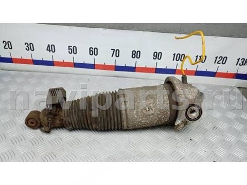 Пневмоподушка Audi Q7, 2008 г., OEM 7L8616020C, арт. 9EP15MN02
