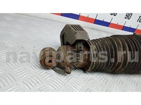 Пневмоподушка Audi Q7, 2008 г., OEM 7L8616020C, арт. 9EP15MN02, фото 2