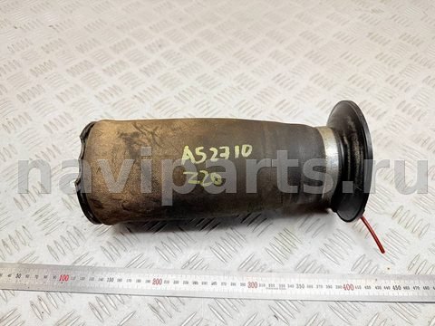 Пневмоподушка BMW 5 E60/E61, 2007 г., OEM DSA120G, арт. A52710