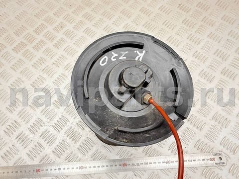 Пневмоподушка BMW 5 E60/E61, 2007 г., OEM DSA120G, арт. A52710, фото 3