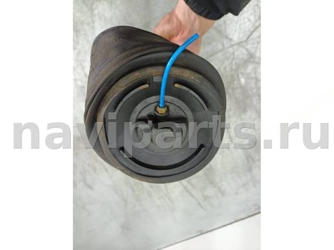 Пневмоподушка BMW X5 E53, 2006 г., OEM 37126765602, арт. B171-1, фото 2