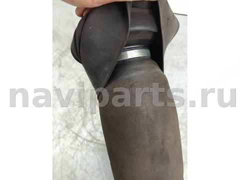 Пневмоподушка BMW X5 E53, 2006 г., OEM 37126765602, арт. B171-1, фото 4